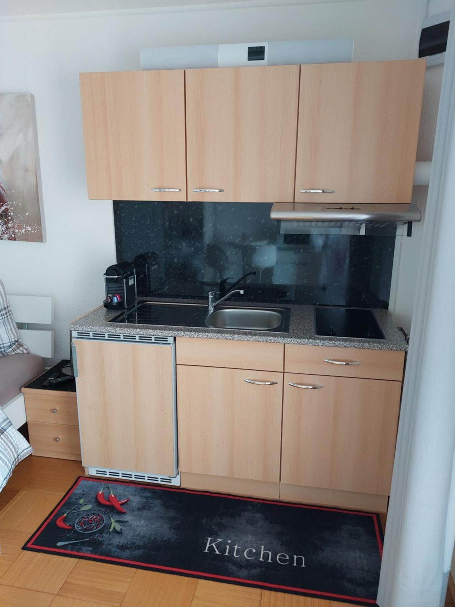Joli Studio Avec Terrasse Et Vue Exclusivement Pour Non Fumeurs Belmont-sur-Lausanne Exteriör bild